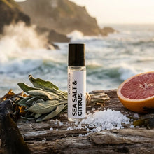 SEL MARIN & AGRUMES | Inspiré de Wood Sage & Sea Salt
