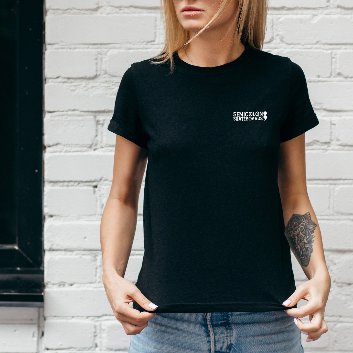 T-shirt essentiel