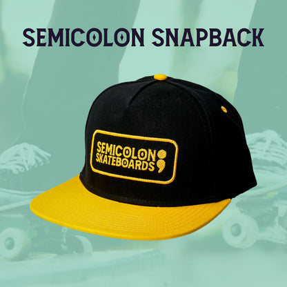 Casquette snapback