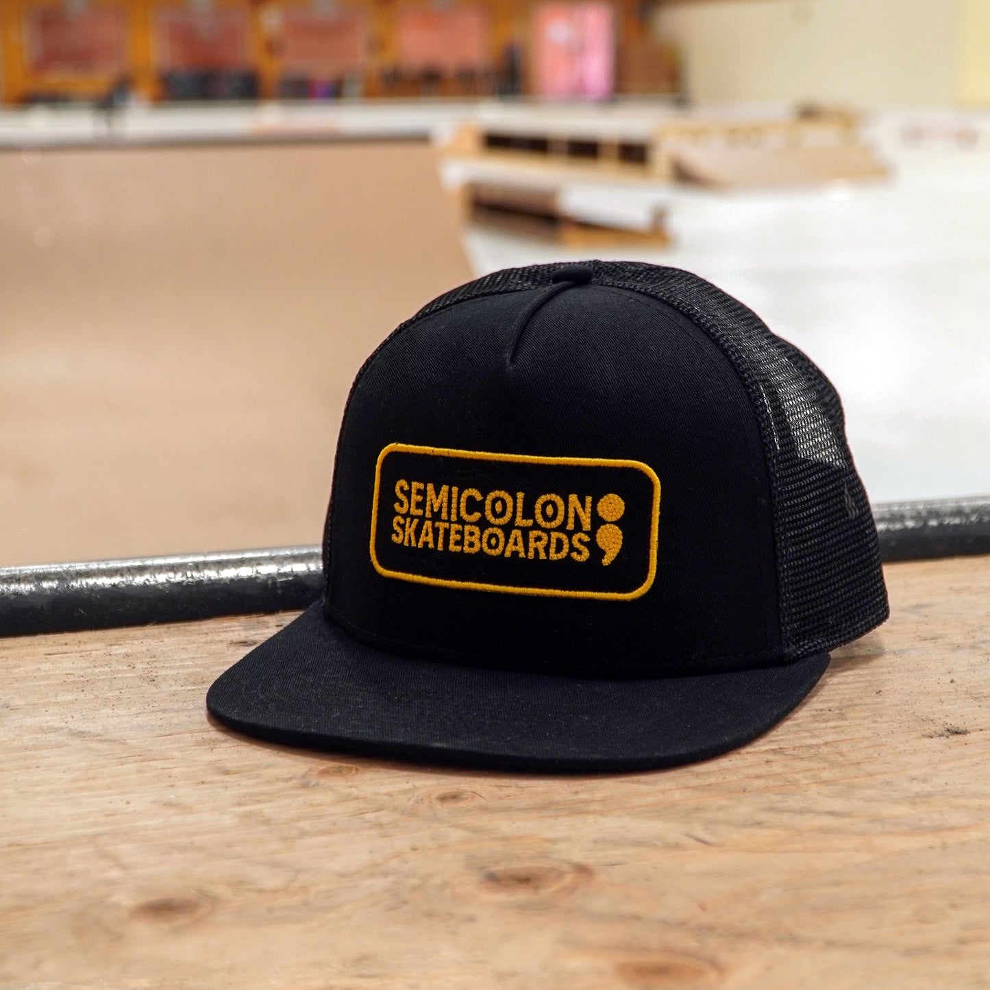 Casquette de routier