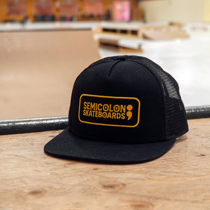 Casquette de routier