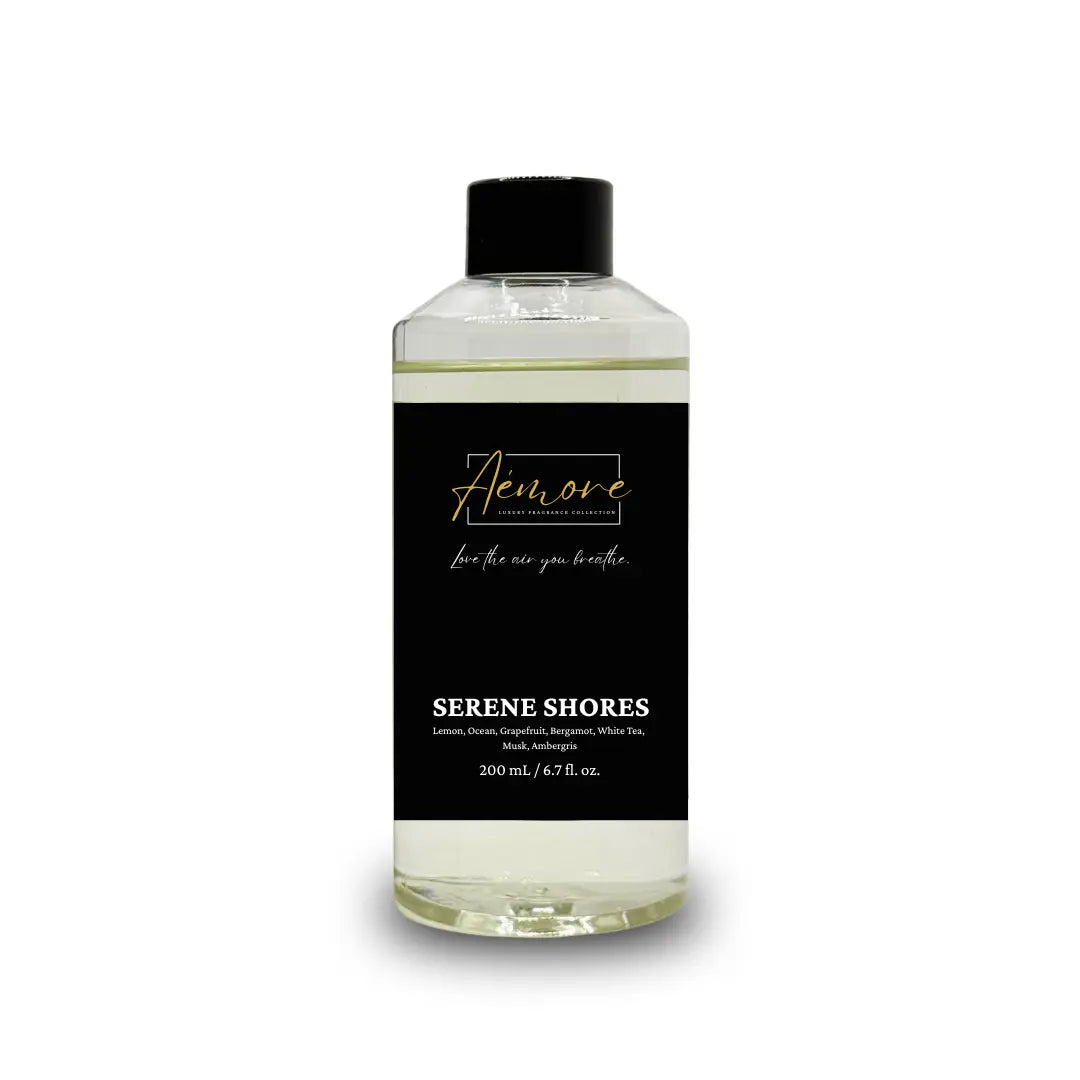 Rivages Sereins - Recharge d'Huile de Diffuseur 200 mL