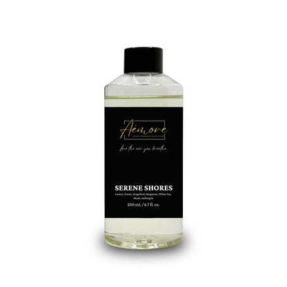 Rivages Sereins - Recharge d'Huile de Diffuseur 200 mL