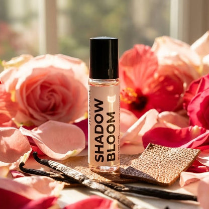 SHADOW BLOOM | Inspired by Hibiscus Mahajad