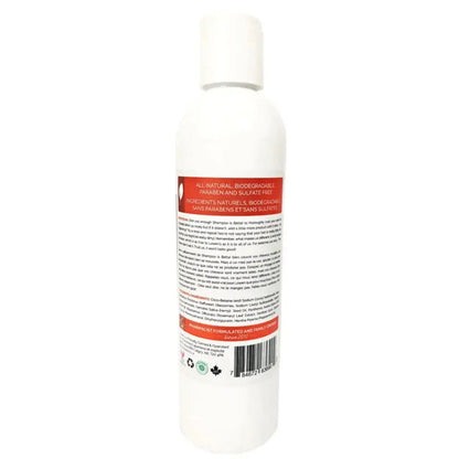 Le shampoing Betta! Shampoing végane