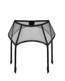 Sheer Mesh Garter, Gomeisa
