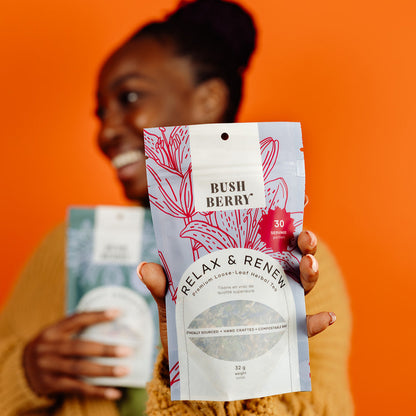 Tisane bio détente et régénération
