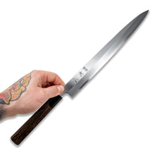 Hatsukokoro Shirasagi Migaki Yanagiba 295 mm