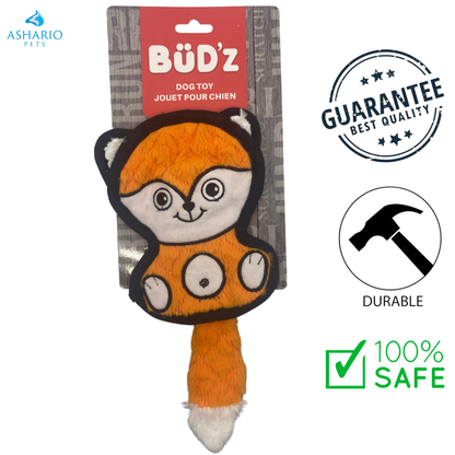 BuD'z - Crinkle Dog Toy