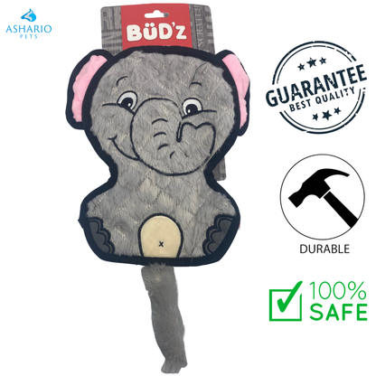 BuD'z - Crinkle Dog Toy