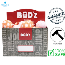 BuD'z - Large Rubber Balls