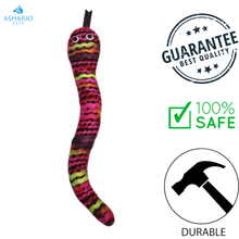 BuD'z - Multicolour Wool Cat Toy