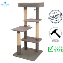 BuD'z - Soho Large 4 Level Cat Tree