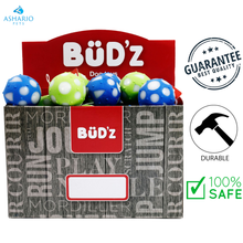 BuD'z - Small Rubber Full Ball Dog Toy