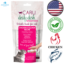 Caru - Daily Dish Smoothie Cat Treats