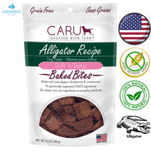 Caru - Alligator Bites Dog Treats