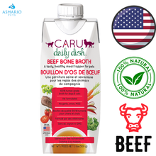 Caru - Daily Dish Broth - 500 Grams