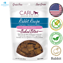 Caru - Soft & Tasty Bites Dog Treats - 3.75 Oz