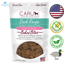 Caru - Soft & Tasty Bites Dog Treats - 3.75 Oz