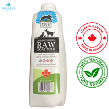 Crosswind Farms - Goat Milk Kefir - 1 Litre