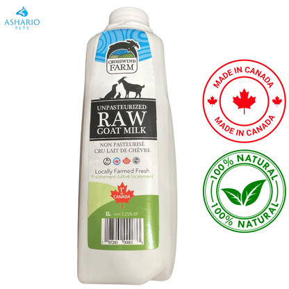 Crosswind Farms - Goat Milk Kefir - 1 Litre
