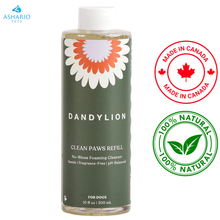 Dandylion - Clean Paws No-Rinse Foaming Cleanser Refill