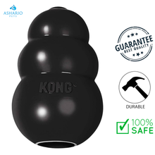 KONG - Extreme Black Dog Toy
