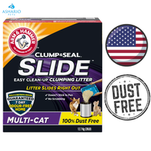 Arm & Hammer - Slide Multi-Cat Cat Litter