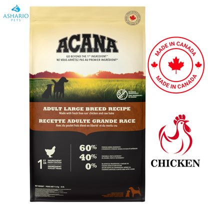 Acana - Chicken Large Breed Adult Dry Dog Food