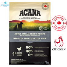 Acana - Chicken Small Breed Dry Dog Food