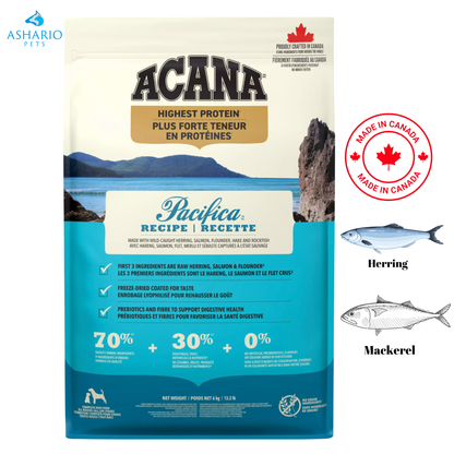 Acana - Pacifica Adult Dry Dog Food