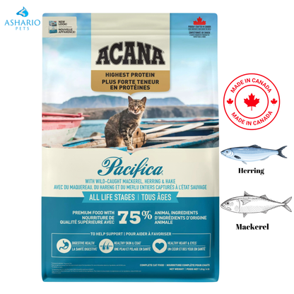 Acana - Pacifica Dry Cat Food