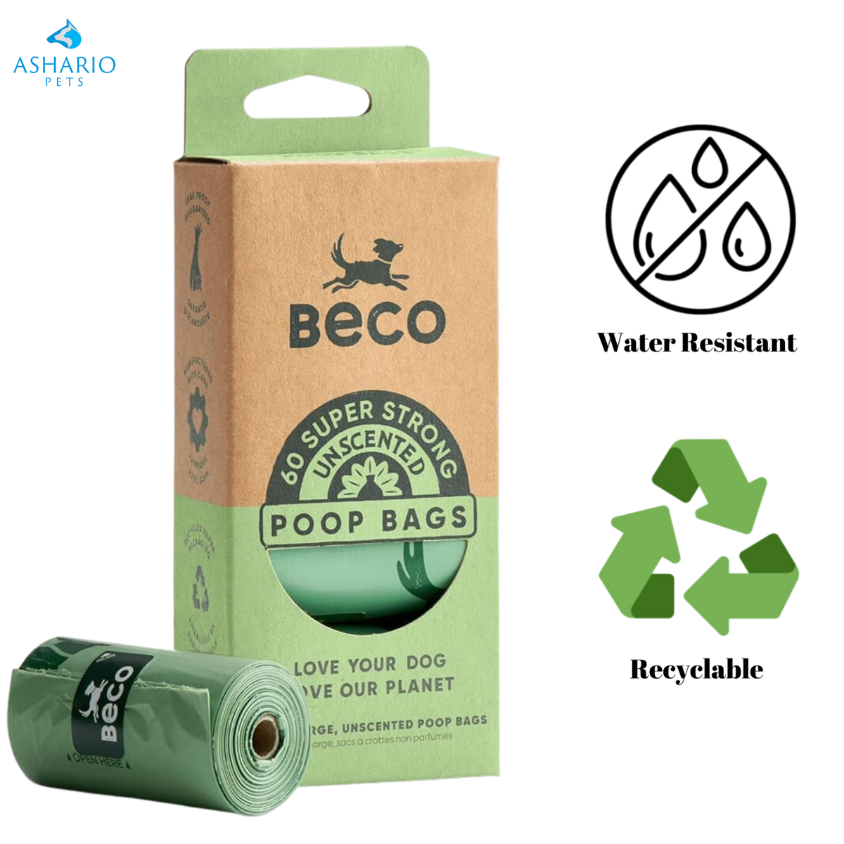 Beco - Poop Bags