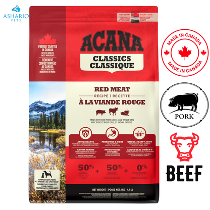 Acana - Red Meat Adult Dry Dog Food