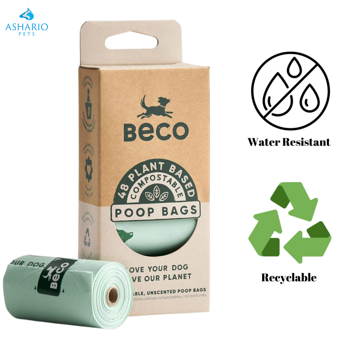 Beco - Poop Bags