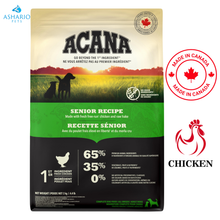 Acana - Senior Chicken Dry Dog Food
