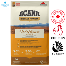 Acana - Wild Prairie Adult Dry Dog Food