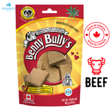 Benny Bully's - Liver Chops Dog Treats