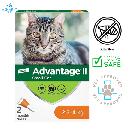 Advantage II - Flea & Tick Medicine