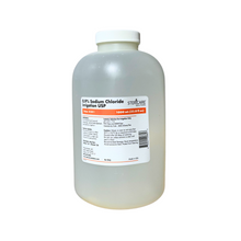 SteriCare Solutions 0.9% Sodium Chloride Irrigation Saline