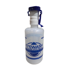Flacon de lavage oculaire (vide)