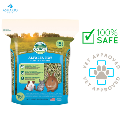 Oxbow Animal Health - Alfalfa Hay