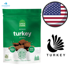 Open Farm - Turkey Dehydrated Dog Treats
