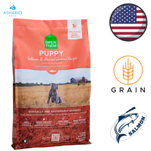 Open Farm - Salmon & Ancient Grains Puppy Dry Dog Food
