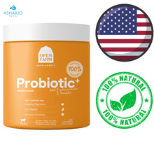 Open Farm - Probiotic Chew Supplements For Dogs