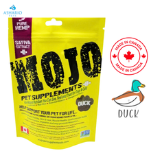 MOJO Pet Supplements - Duck Flavoured Hemp Treats