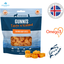 Gunni's - Taste Of Iceland Salmon Baby Bites