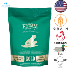 Fromm - Gold Large Breed Adult Dry Dog Food