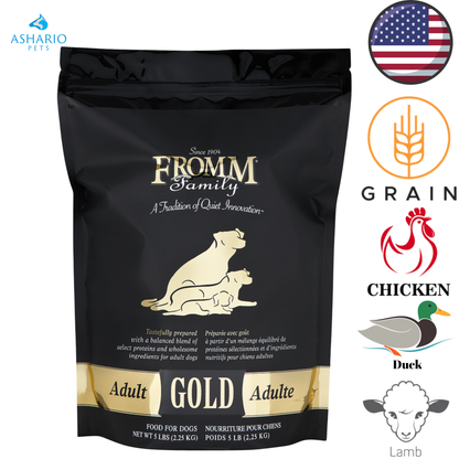 Fromm - Gold Adult Dry Dog Food