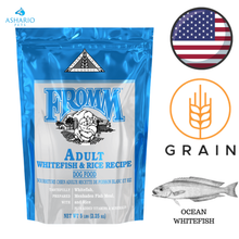 Fromm - Classic Whitefish Adult Dry Dog Food